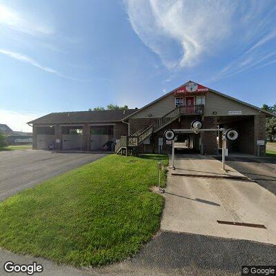 Alarm at Buckeye Lake storage and car wash