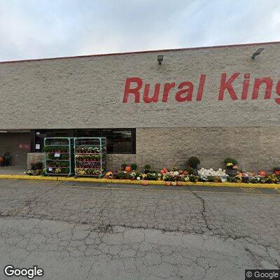Caretaker reports squatters behind Rural King