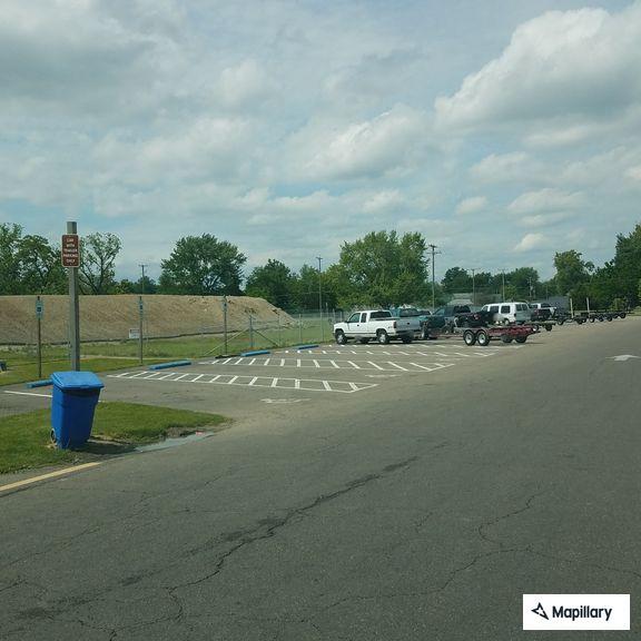 Injured person reported at boat ramp in Buckeye Lake