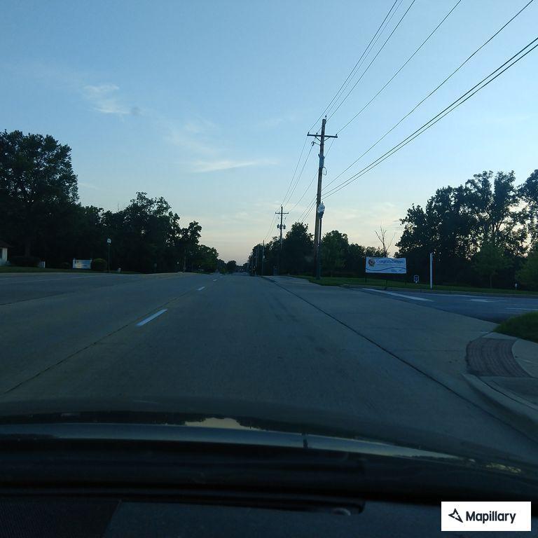 Sick person at nursing home on Allisonville Road