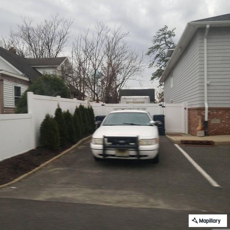 Person experiencing abdominal pain at Capstan Avenue
