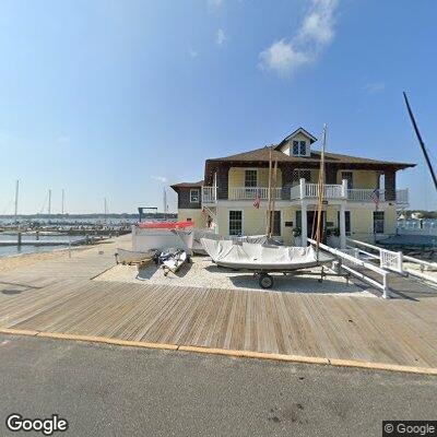 Alarm at yacht club on River Avenue
