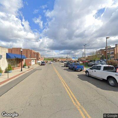 Southbound lane closure on North 4th Street