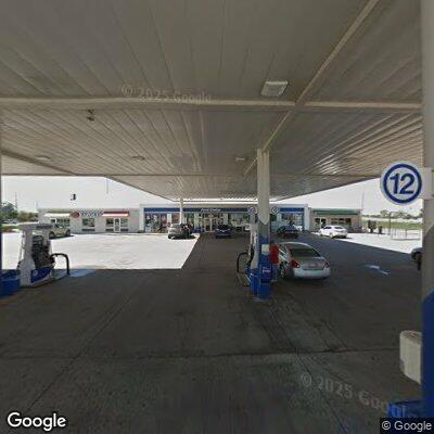 Minor hit-and-run at Shell station parking lot