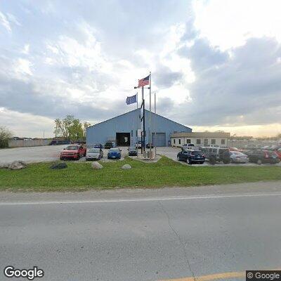 Person found unconscious at metal fabrication shop