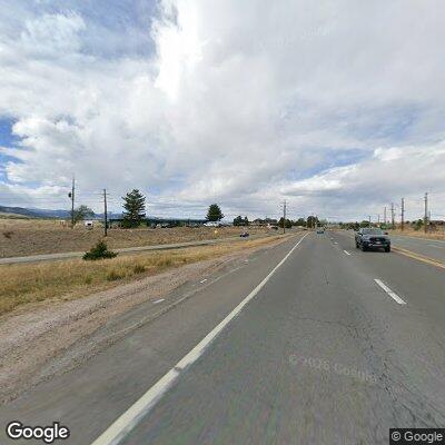 Semi-truck brake fire on South Foothills Highway