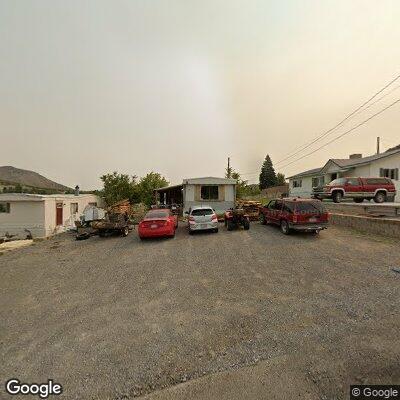 Yard and grass fire near home in Eureka