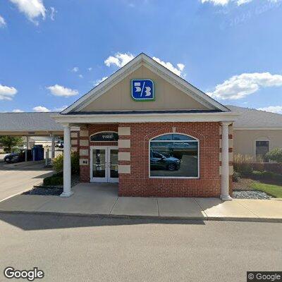 Person experiencing possible stroke at Allisonville Rd