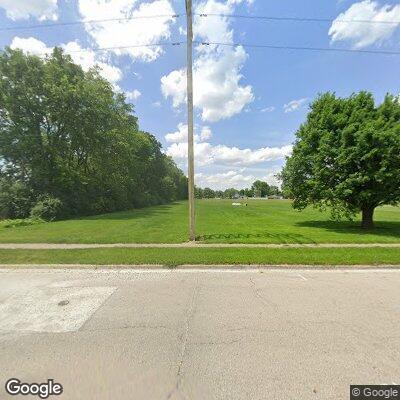 Person reporting illness near North Drive, West Milton