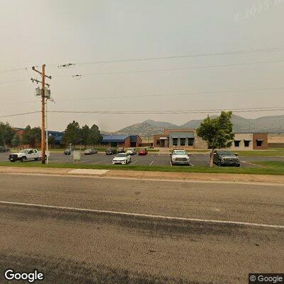 Large fire reported northwest of Eureka High School