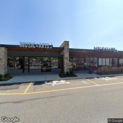 Person with head injury at health urgent care center