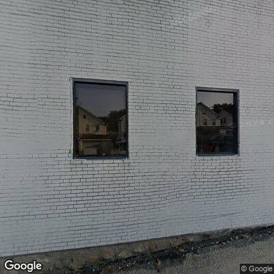 Person experiencing chest pain at West Chester Pike