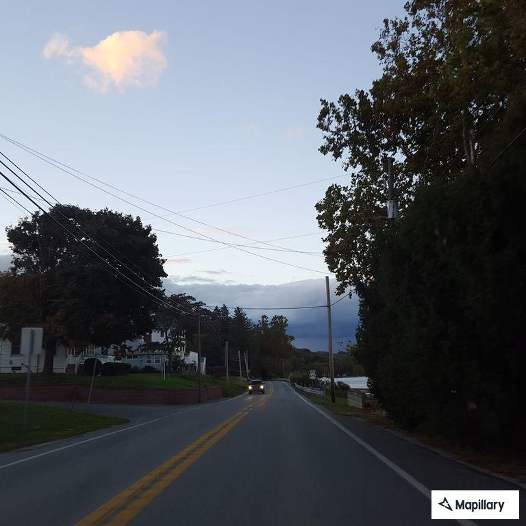 Person feeling sick near Long Level Road