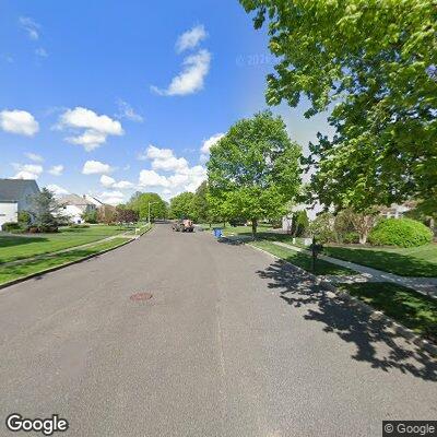 Person sick near Central Avenue in Moorestown