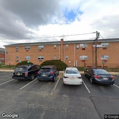 Person injured after fall at Whitehall Apartments