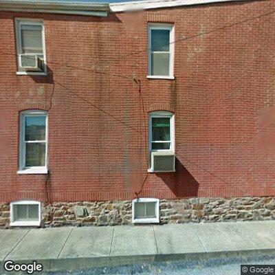 Person with emotional disorder near Charles Street in Kutztown