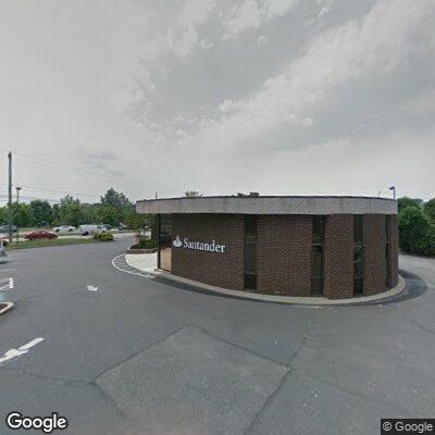Suspicious person inside closed bank reported