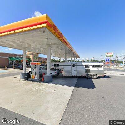 36-year-old woman with breathing difficulty in Breezewood