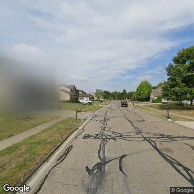 Person experiencing chest pains in Gahanna