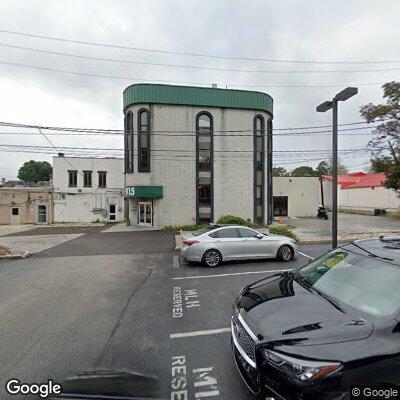 Person experiencing respiratory emergency at women's health center