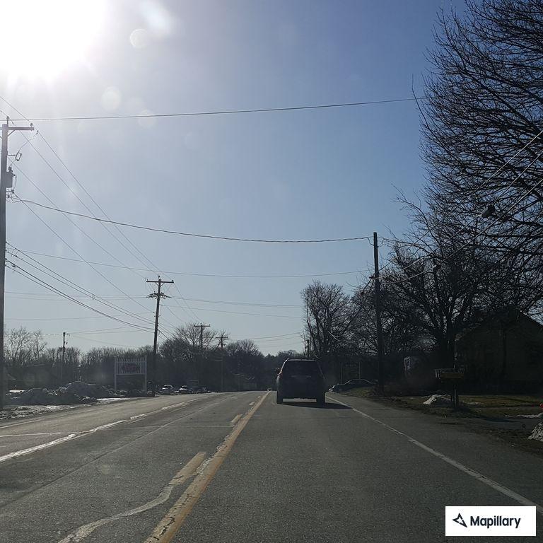 Person reported sick near Lincoln Highway