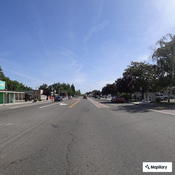 Patient found with altered mental status near Highway 99 East