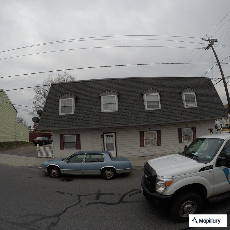 Gas leak at apartment on Manor Street