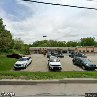 Person with breathing problems at Med Express Somerset