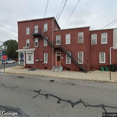 Person suffering hemorrhage at apartment in Columbia