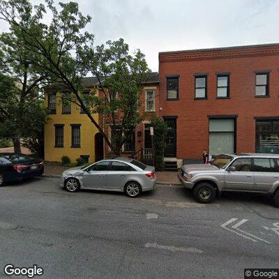 Person with hemorrhage near E Vine Street, Lancaster