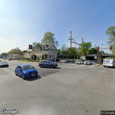 Burglar alarm at business on East Lancaster Avenue