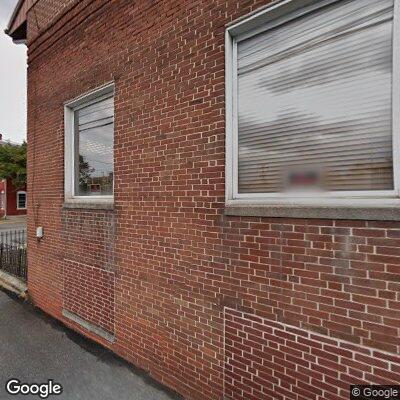 Person injured after fall at South Earl Street