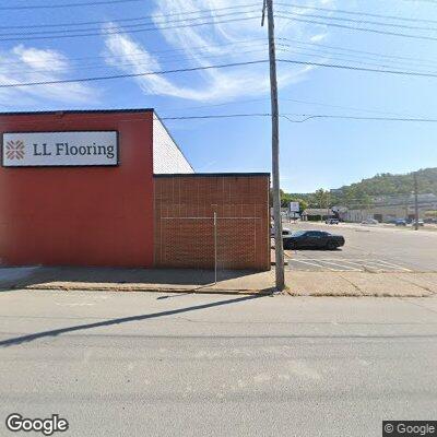 Traffic stop near Lumber Liquidators on Hope