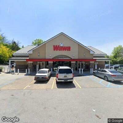 Person with respiratory difficulty in Exton