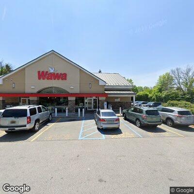 Person having respiratory difficulty at Wawa in Exton