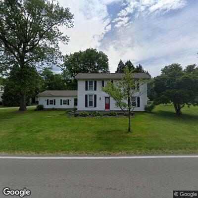 Residential house fire on Casstown-Sidney Road