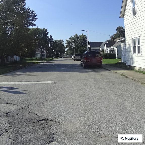 Person reported sick at Harder House on Main Street