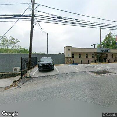 Person fell at police station on New De Haven Street
