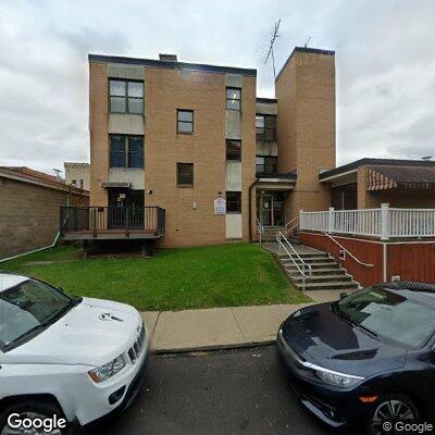 Female requests lift assist at Riverview Apartments