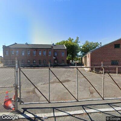 Person found unconscious at National Guard Armory