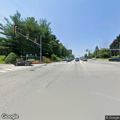 Fire alarm at Towers at Wyncote near Old York Road