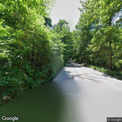Person experiencing respiratory distress near Shady Lane