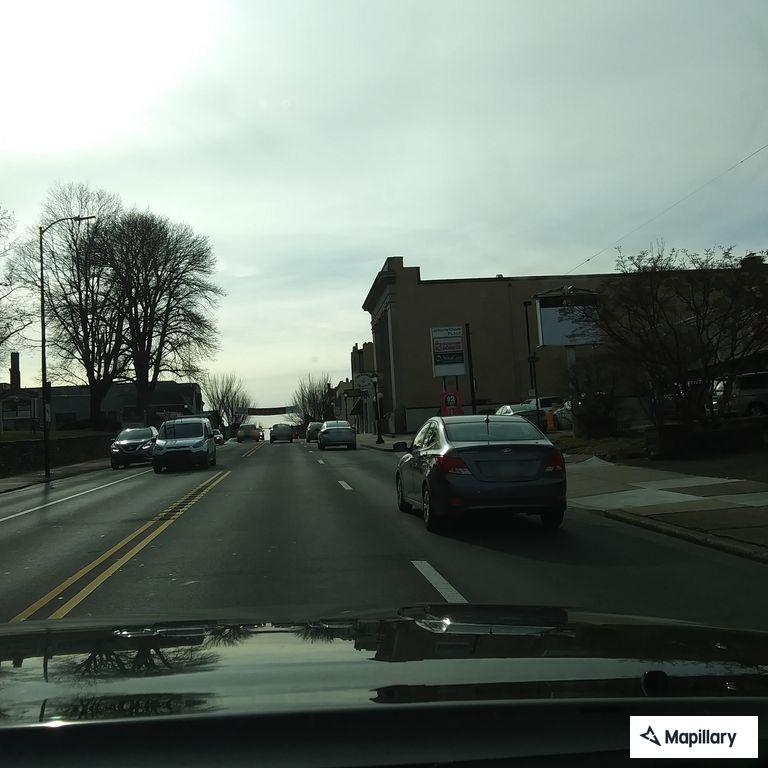 Fight in alley off York Road in Jenkintown