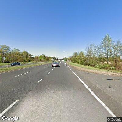Motor vehicle crash with rescue on US 130