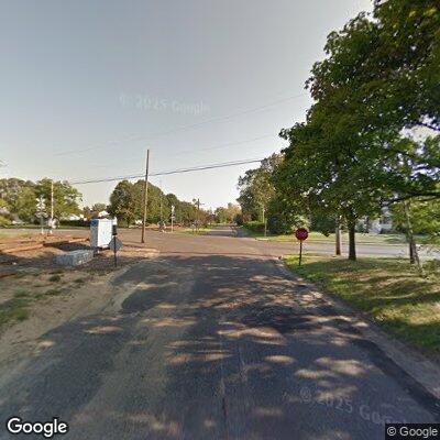 Person with arm injury reported near Perry Place