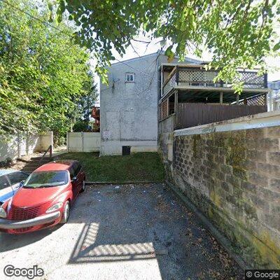 Fire reported near Cherry Street in Norristown