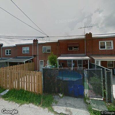 Person with abdominal pain near Tyler Street