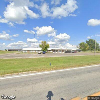 Person with breathing problems and chest pain at La Belle