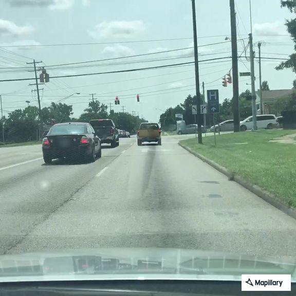 Pedestrian hit at Main and Cleveland intersection