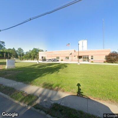 Assist fire at Illinois American Water facility